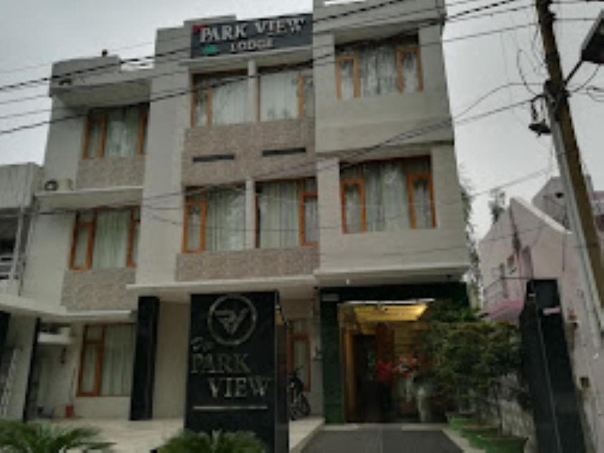 Dee Park View Jammu Ngoại thất bức ảnh